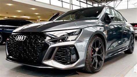 2022 Audi RS3: Specs, Price, Engine, Performance and Review - Creative Blog