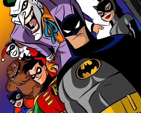 7 Best Characters Created for Batman: The Animated Series