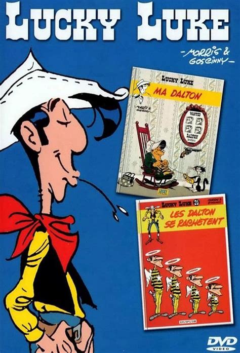 Lucky Luke Cartoon