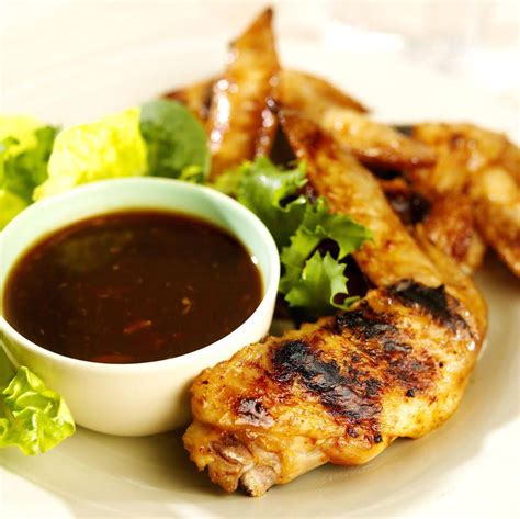 10 Best Chinese Chicken Wing Sauce Recipes