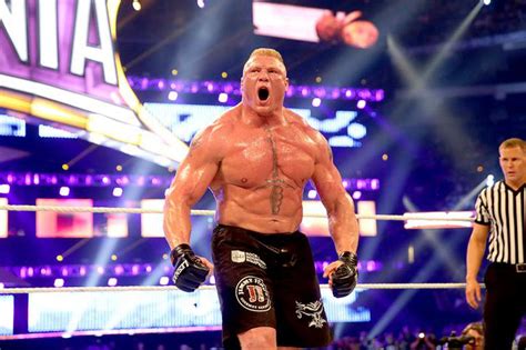 Suplex City is on Mondays, as 'RAW' drafts Brock Lesnar - SBNation.com