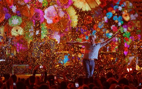 Coldplay won't tour new album, say want gigs to be "sustainable ...