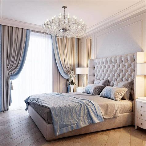 Bedroom Curtains 2020: The Most Elegant And Trendy Options (30+ photos)