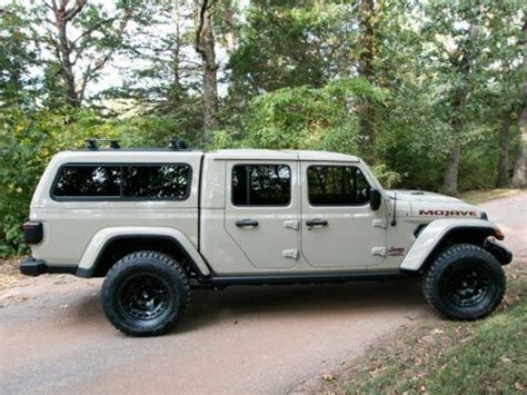 2020 Jeep Gladiator Mojave Ozark Mountain Edition for sale