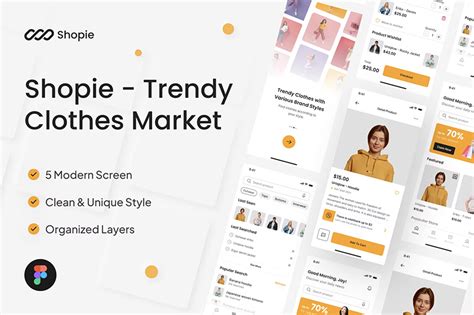 21+ Best Figma eCommerce Templates | Envato Tuts+