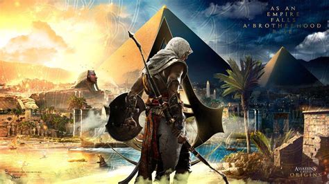 ¸Assassin's Creed Origins Wallpapers - Top Free ¸Assassin's Creed ...