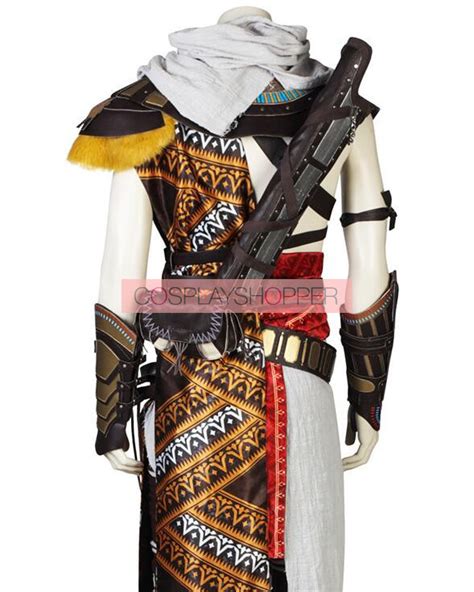 Assassin's Creed Origins Bayek Cosplay Costume for Sale