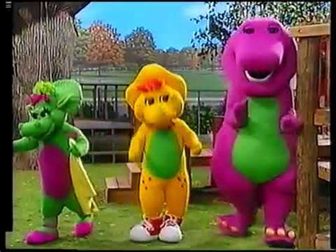 Barney's Fun & Games - YouTube