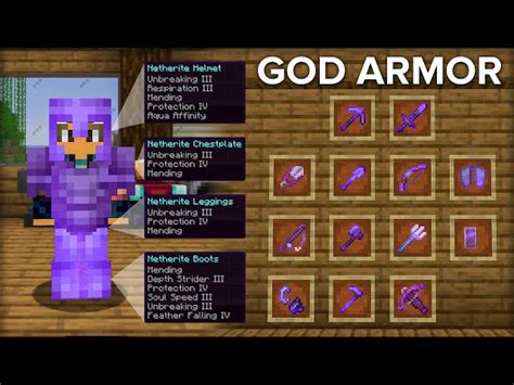 The Best Minecraft Enchantments for Your Sword - Gaming Queries