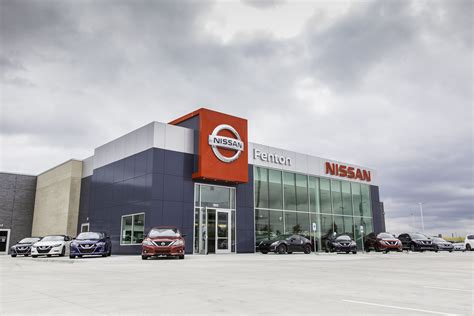 Nissan Dealership Locations Near Me - carsreviwes