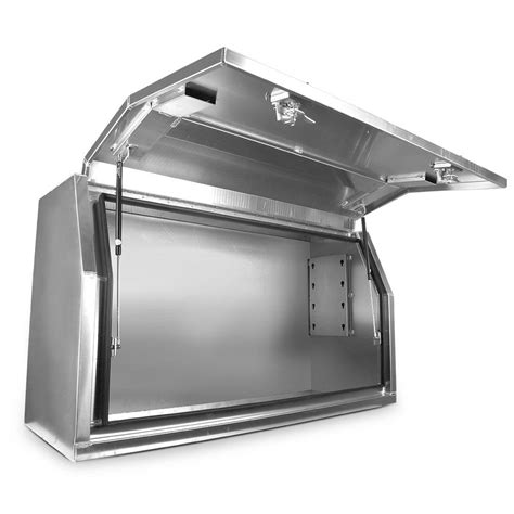 Daytona PIS1700 2.0mm 1700 x 820 x 530mm Full Lid Polished Aluminium ...