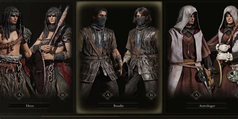 Elden Ring: How Should You Build The Bandit Class?