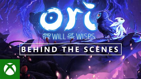 Ori and the Will of the Wisps - Making of Soundtrack | Xbox - YouTube