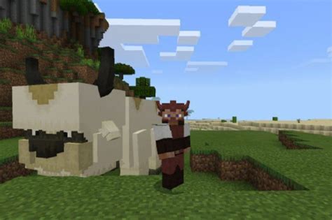 Download Avatar Mod Minecraft Bedrock – Avatar mod