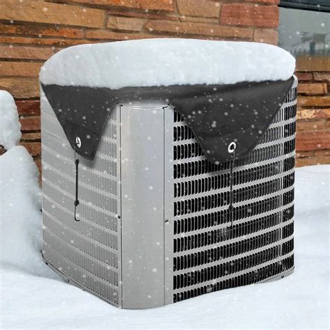 Air Conditioner Covers For Winter - Aozzy Ac Covers For Inside Unit ...