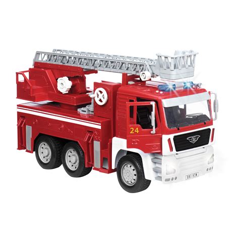 Fire Truck | Toy Trucks with Lights and Sounds | Truck Toys for Kids