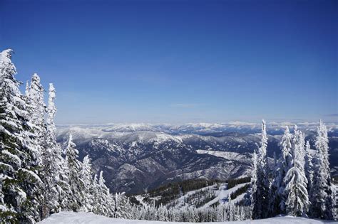 Silver Mountain Ski Resort - Visit Wallace Idaho