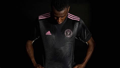 Inter Miami Launch 2021 adidas Secondary Jersey - SoccerBible