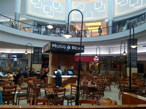 MUGG & BEAN, Cape Town - Cape Gate Centre Shop 14 - Menu, prijzen en ...