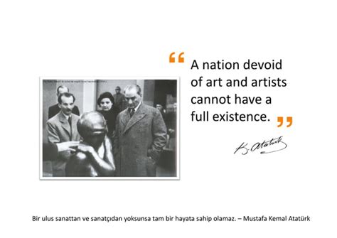 Mustafa Kemal Ataturk Quotes | PPT