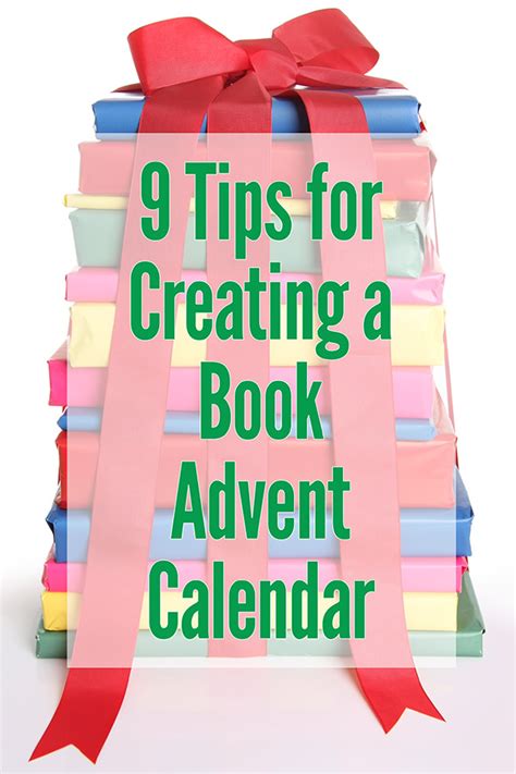 Count Down With a Book Advent Calendar: Ideas for Holiday Reading Fun