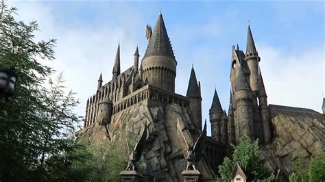 Harry Potter World - Universal Studios Orlando Florida 2016 - YouTube