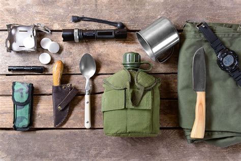 Survival Gear Essentials - Outdoor Enthusiast Lifestyle Magazine