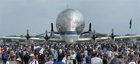 EAA AirVenture Oshkosh 2023 served something for everyone — General ...