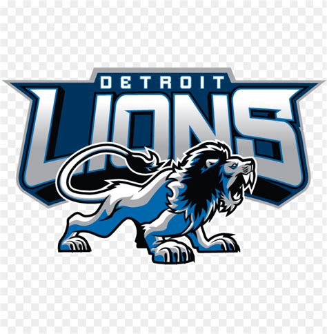 detroit lions logo redesign - detroit lions logos PNG image with ...