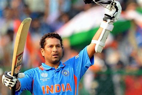 best Memorable moments of Sachin Tendulkar's career - Fall in Sports