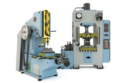 The Benefits of Using a Hydraulic Press