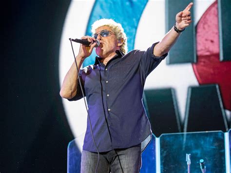 Roger Daltrey on the future of The Who: “I’m happy saying that part of ...