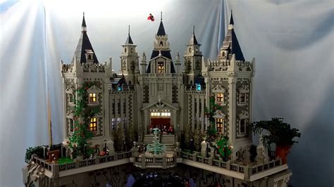 Bruce Wayne Manor Floor Plan Lego | Viewfloor.co