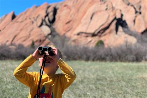 There are multiple hiking options within Roxborough State Park, so I ...