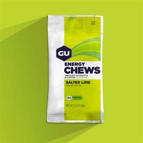 Energy Chews – GU Energy