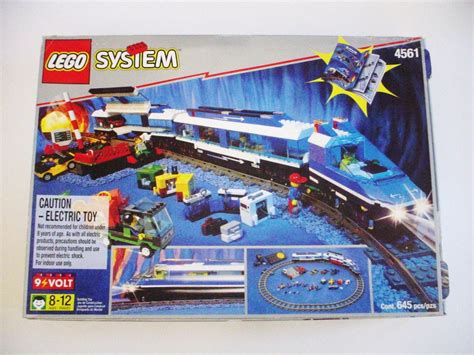 Previsión graduado Difuminar lego train 1990 Especializarse Destino ...