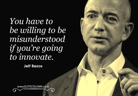 44 Jeff Bezos Quotes That Will Motivate You (2023) | EliteColumn