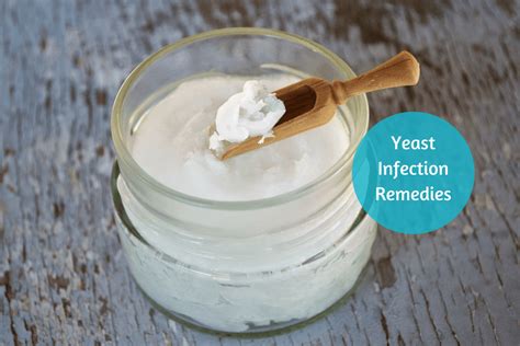 Effective Home Remedies For Yeast Infection