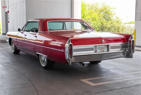 1965 Cadillac Deville Sedan | PCARMARKET