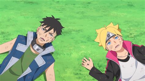 Boruto: Kawaki and Boruto Are Solidifying Their Brotherly Relationship ...