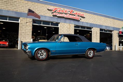 1964 Pontiac GTO | Fast Lane Classic Cars