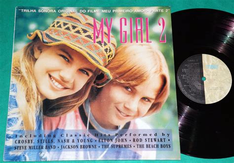 My Girl 2 - Original Motion Picture Soundtrack (1994, Vinyl) | Discogs