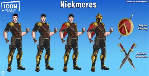 5 Awesome Fortnite skin concepts