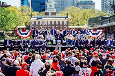 Philadelphia to Host MLB All-Star Game in 2026 - discoverPHL.com