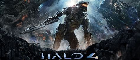 Beware the Robot Squad!: REVIEW - Halo 4 - Campaign (360)