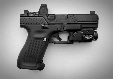 Glock 19 Gen 5 Northwest Firearms Oregon Washington And Idaho Gun ...