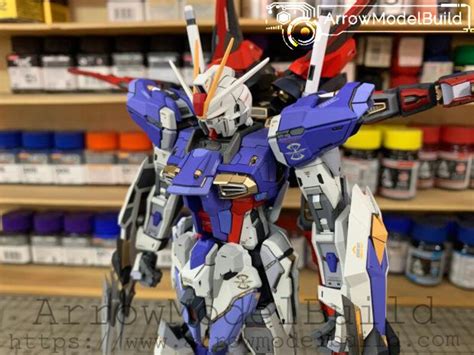 Arrowmodelbuild Force Impulse Gundam Built & Painted 1/100 Resin Model ...