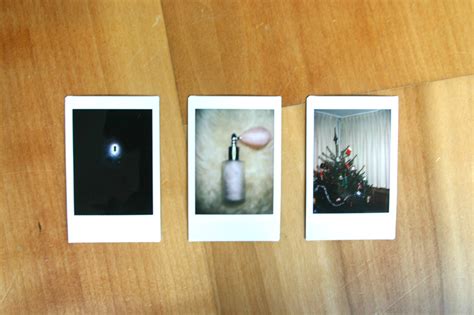 Elephantastic: Fujifilm Instax mini 8 | Tips & tricks