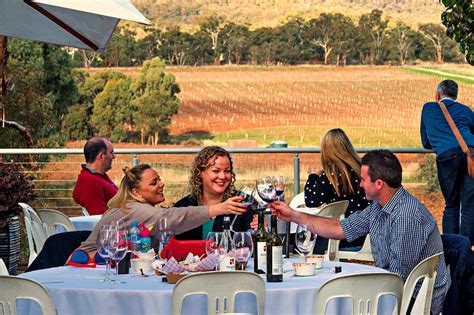 6 Wineries In Heathcote That Will Float Your Boat