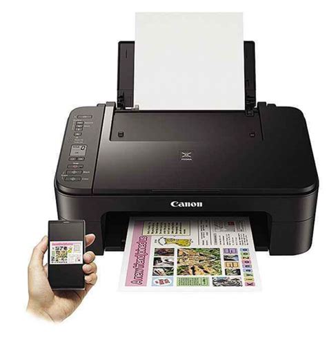 Canon Pixma TS3150 Review: A cheap and cheerful printer that also scans ...